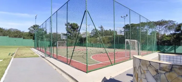 TERRENO EM CONDOMINIO COM 250M² - CAMPOS DO CONDE II