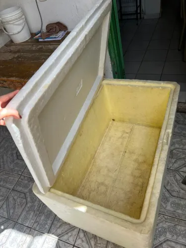 Isopor térmico 