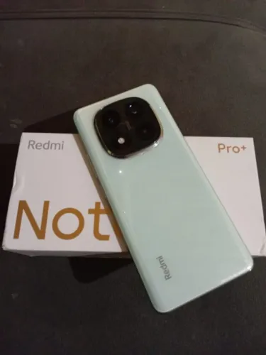 REDMI NOTE 14 PRO PLUS 12/256GB Vendo ou troco