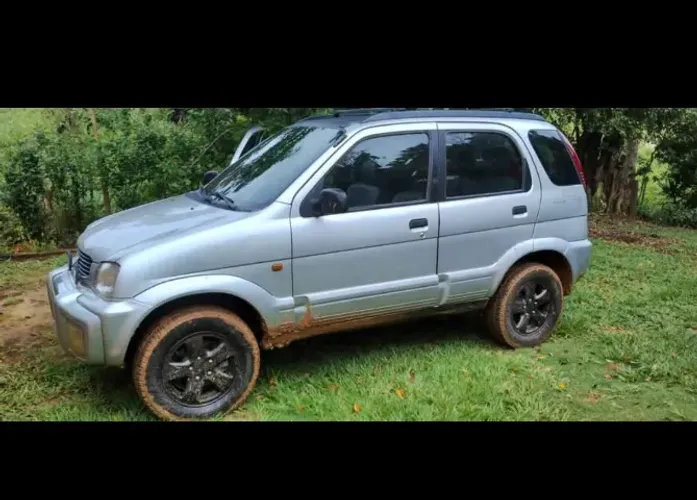 Daihatsu Terios 1.3 16V 1998
