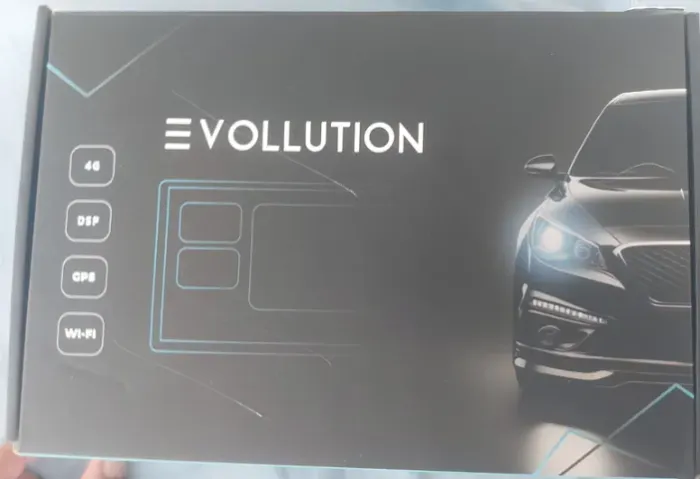 Central Multimídia Evolution
