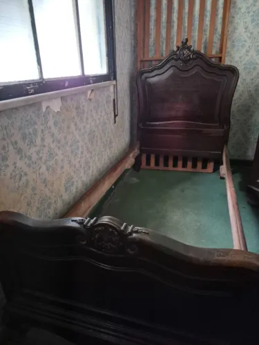 Cama de solteiro 