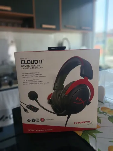 Hyperx Cloud 2