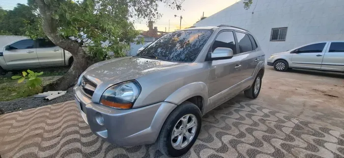 Hyundai Tucson 2.0 16V Mec. 2010