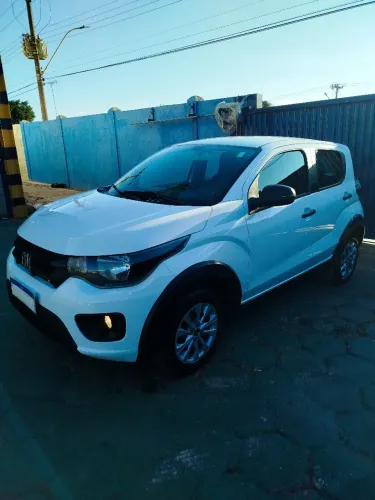Fiat Mobi Like 1.0 Fire Flex 5P. 2024