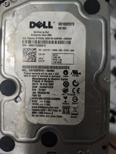 HD 1TB