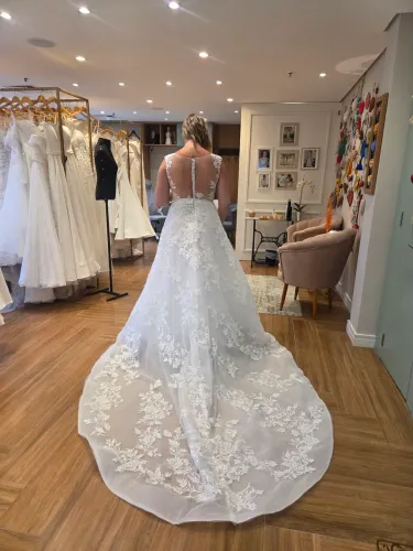 Vestido de Noiva
