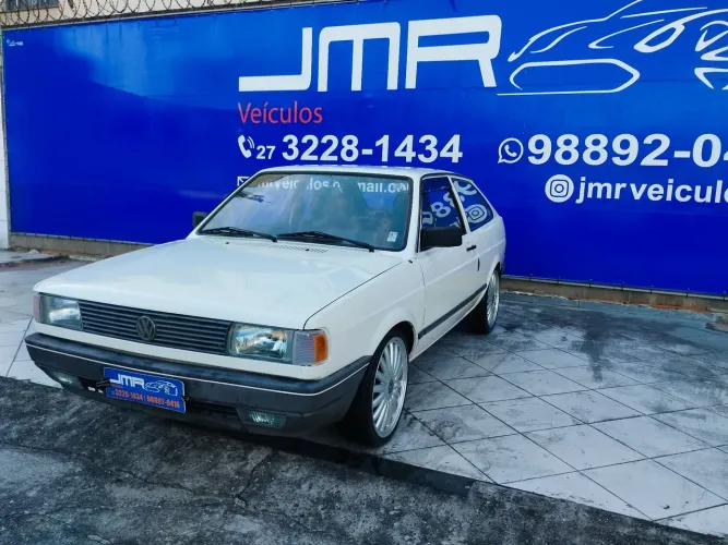 Volkswagen Gol Geração I CL 1.6 2P 1994