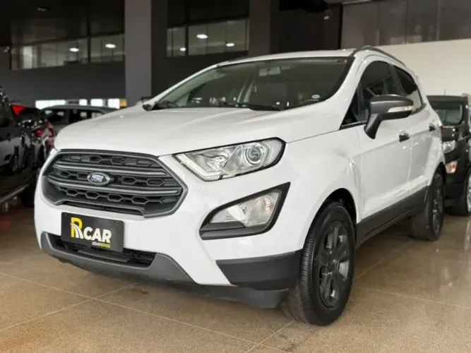 Ford Ecosport Freestyle 1.5 12V Flex 5P Aut. 2018