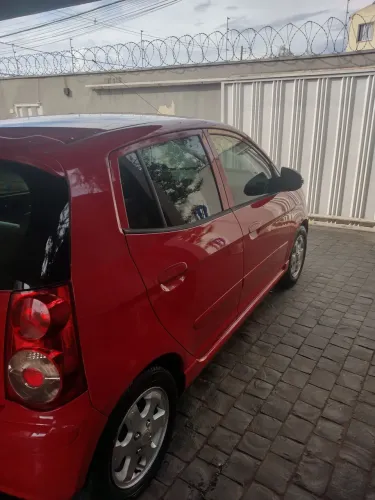 Kia Motors Picanto EX 1.1/1.0/ 1.0 Flex Mec. 2010