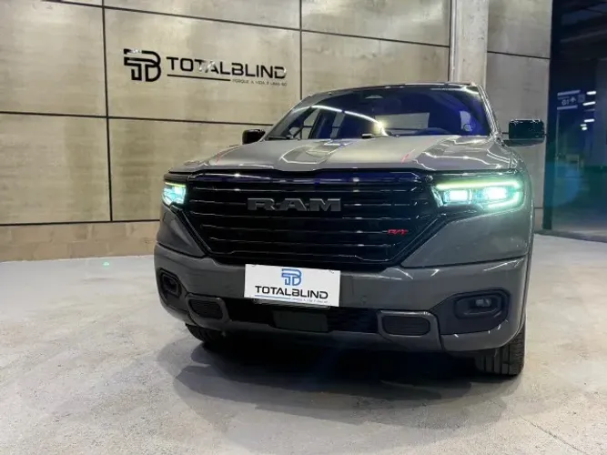 Ram Rampage R/T Hurric. 4 2.0 TB CD 4X4 Aut. 2024