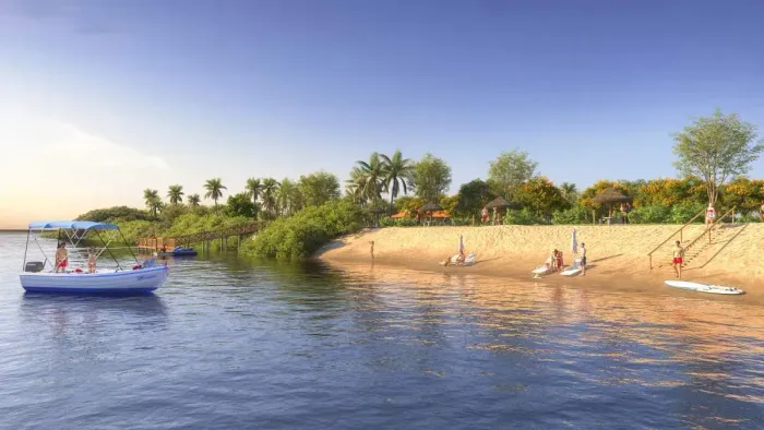 LOTE NA BARRA DOS COQUEIROS - ÁGUAS DA BARRA