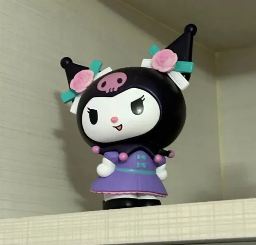 Miniatura kuromi