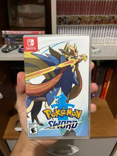 Pokemon Sword