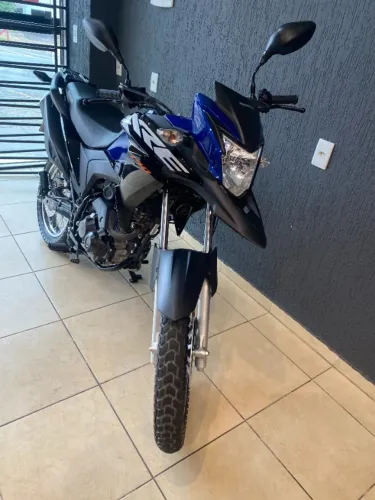 Honda XRE 190 2022 baixa quilometragem