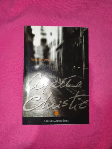 Box O Melhor de Agatha Christie