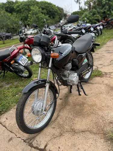 Honda Fan 125 2007 Ipva pago