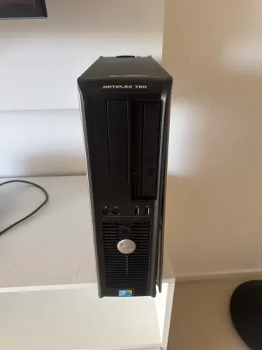 Computador Dell Optiflex 780 CPU