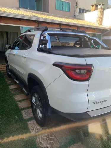 Fiat Toro Freedom 2.0 16V 4X4 Diesel Aut. 2021