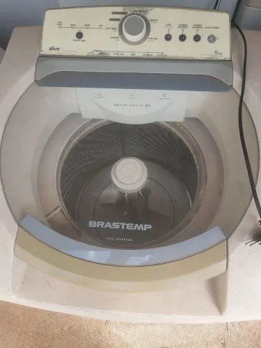 Máquina Brastemp ative 11kg