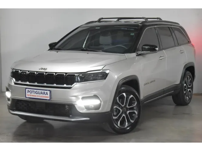 Jeep Commander Limited T270 1.3 TB Flex AUT 2023