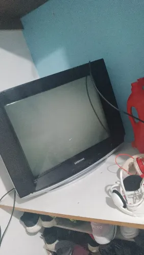 Tv de tubo 20 polegadas