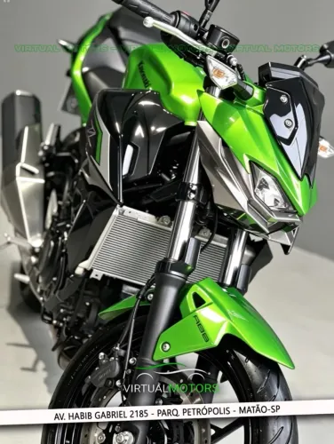 KAWASAKI Z500
