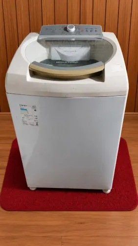 Maquina brastemp