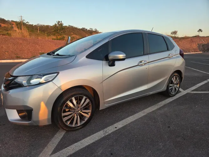 Honda Fit Ex/s/ex 1.5 Flex/flexone 16V 5P Aut. 2015