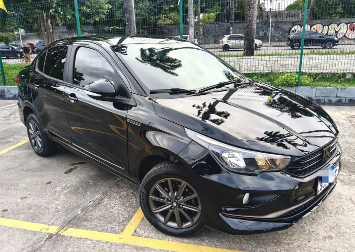 Fiat Cronos Drive 1.3 8V Flex Aut. 2025