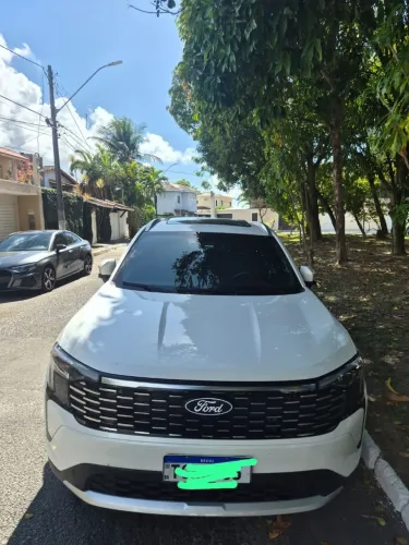Ford Territory Titanium 1.5 Gtdi Ecobo. AUT 2026