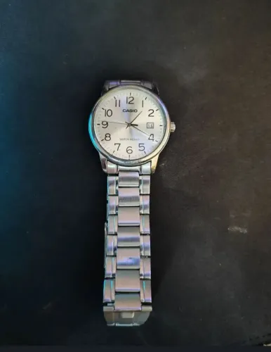 Vendo relógio original Casio a prova d'água