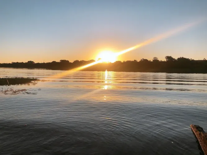 ALUGA SE CHACARA/RANCHO/PESCA EM ADOLFO 