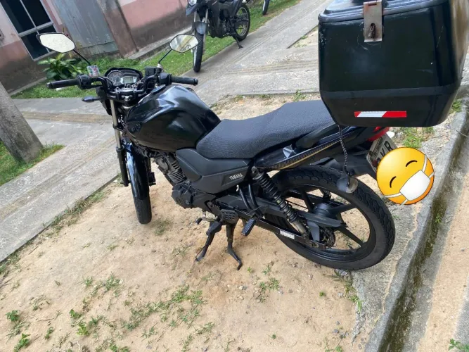 Yamaha Fazer 150 2018