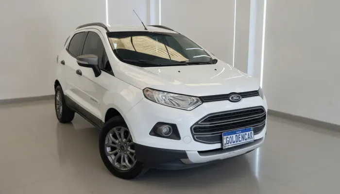Ford Ecosport Freestyle 1.6 16V Flex 5P 2015