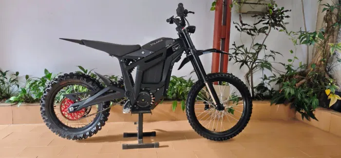 TALARIA STING R - MX4- 8.000W - Novíssima- Moto Elétrica