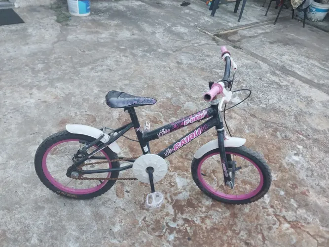 Bicicleta infantil
