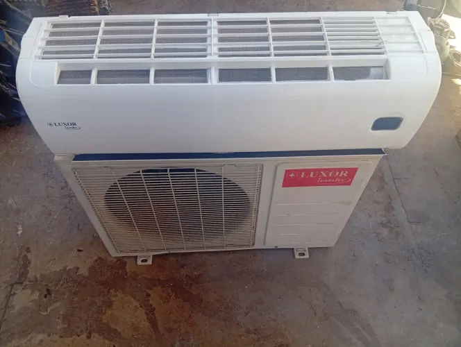 Valor já instalado Ar condicionado inverter 12000 BTUs