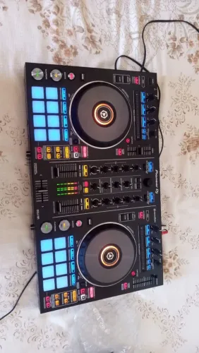 Controladora Pioneer ddj rr 