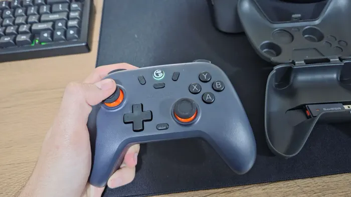 Gamepad gamesir nova lite