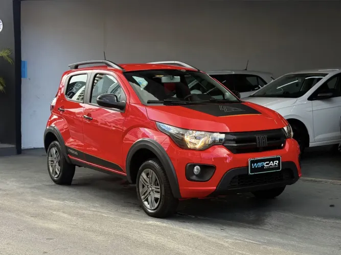 Fiat Mobi Trekking 1.0 Flex 5P 2027