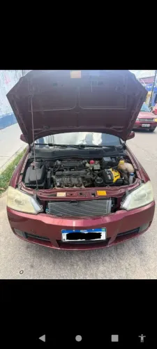 Chevrolet Astra Advantage 2.0 MPFI 8V Flexpower 5P 2011
