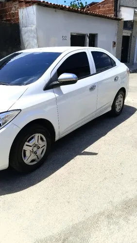 Chevrolet Prisma Sed. Joy/ LS 1.0 8V Flexpower 4P 2018