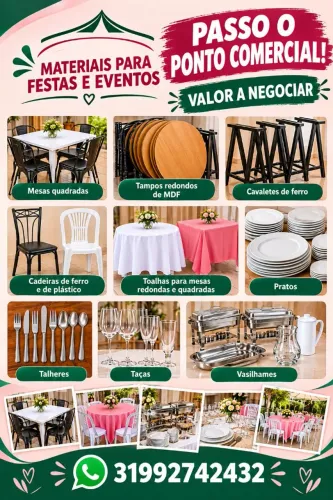 Fundo de loja