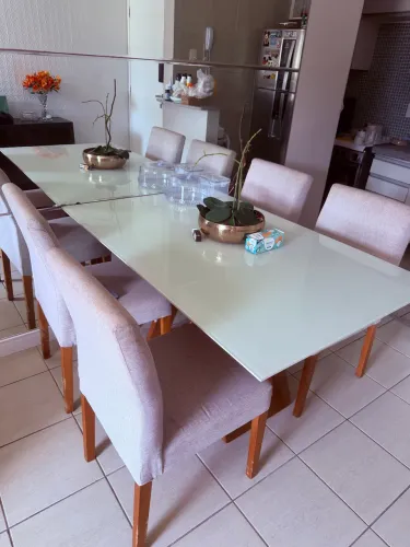Vende mesa de jantar
