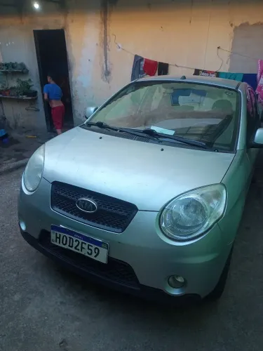 Kia picanto 2010/11