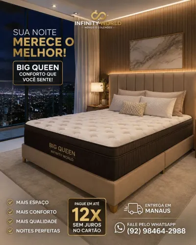 Big queen