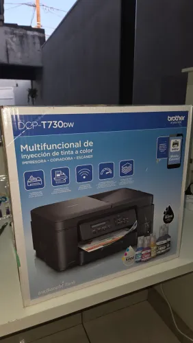 Impressora Brother T730W (Nova)