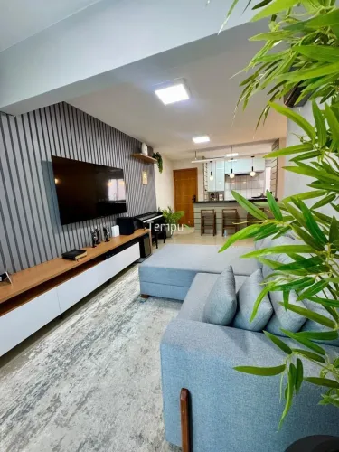 CONDOMÍNIO EDIFICIO SOLAR DOS NOBRES - Apartamento pronto para morar no Setor Bueno