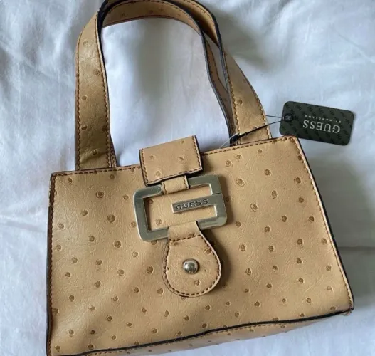 Mini bolsa Guedes